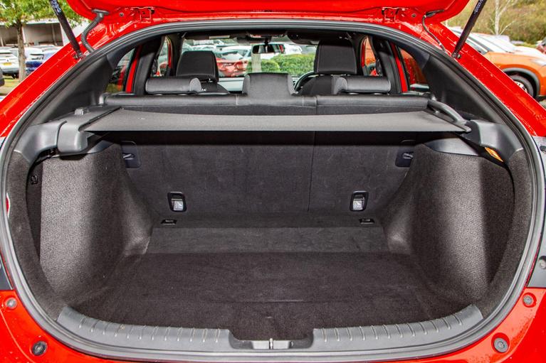 Used Honda Civic YK20JBZ 19
