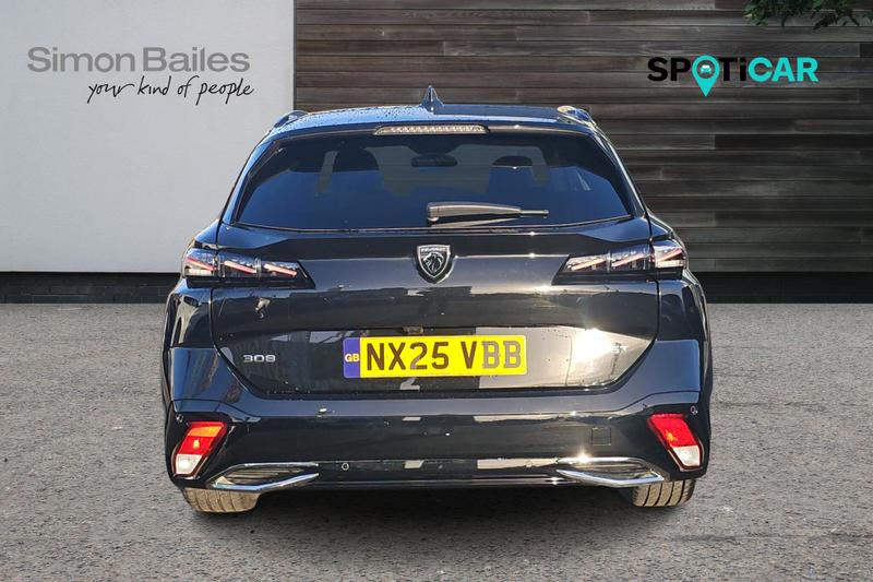 Used Peugeot 308 SW NX25VBB 9