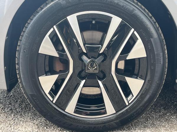 Used Peugeot 208 WN24ZHZ 45