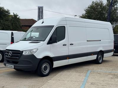 Used 2025 Mercedes-Benz Sprinter 2.0 315 CDI PRO G-Tronic RWD L4 H2 Euro 6 (s/s) 5dr at MBNI