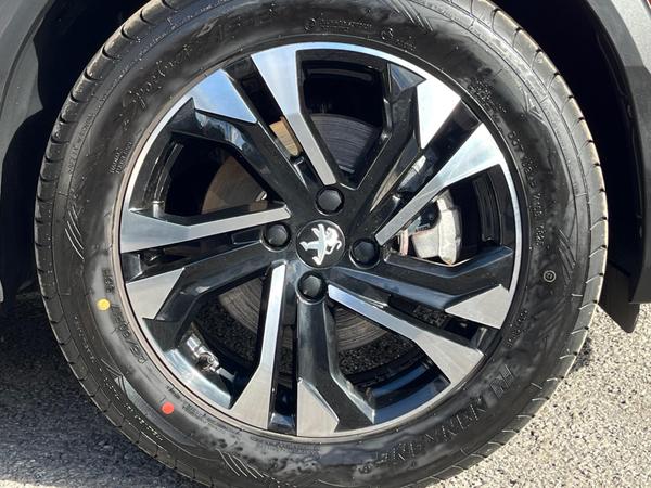 Used Peugeot E-2008 DU72UVO 16