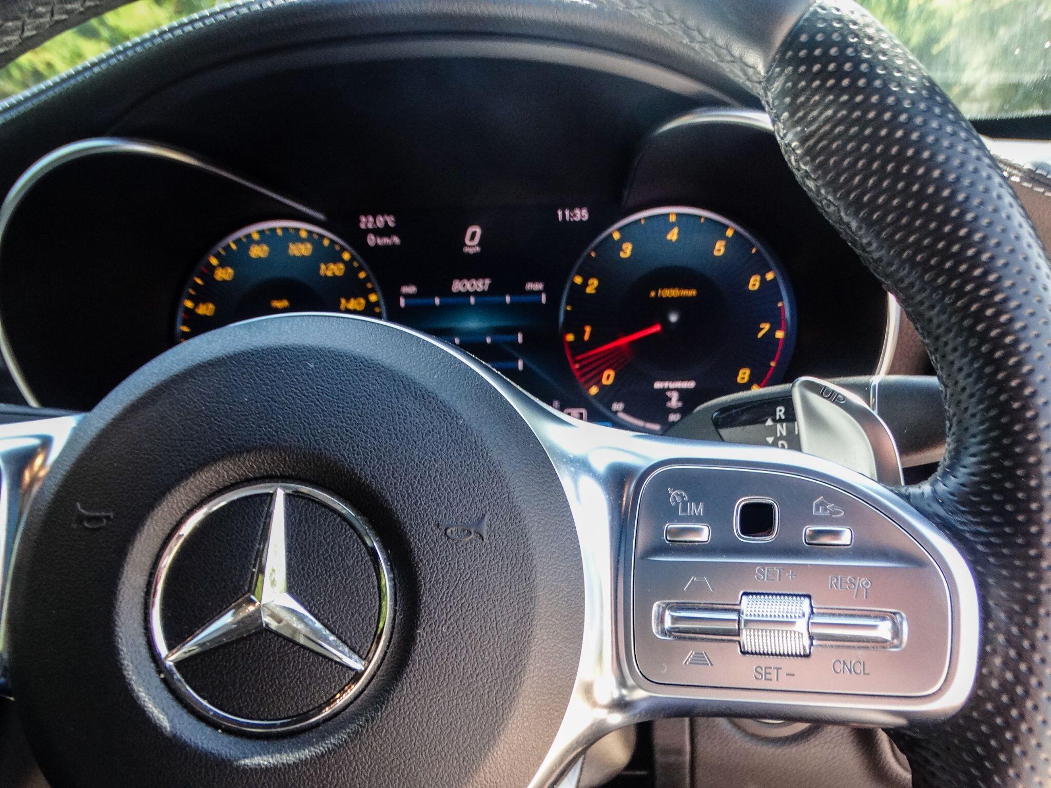 Mercedes-Benz C Class 3.0 C43 V6 AMG (Premium Plus) G-Tronic+ 4MATIC Euro 6 (s/s) 2dr — photo 44