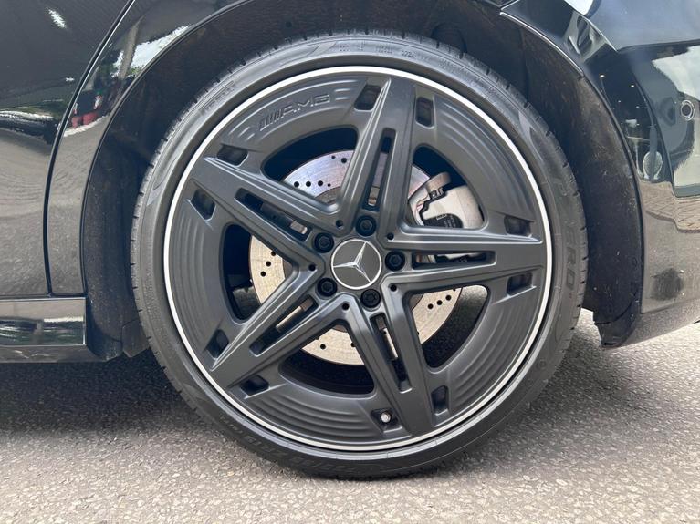 Used Mercedes-Benz A Class WP74FWM 23