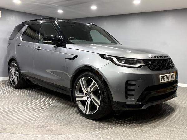 2024 Land Rover Discovery
