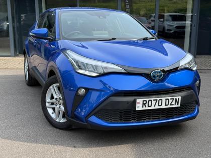 Used Toyota C-HR RO70DZN 1
