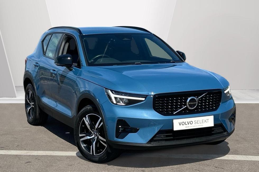 Volvo XC40