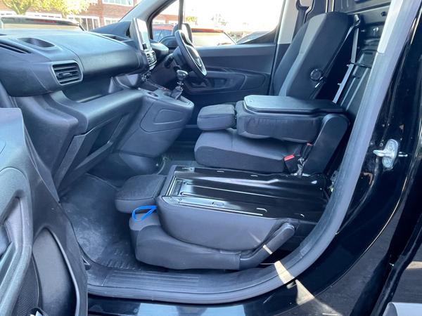 Used Peugeot Partner LS23UNZ 30