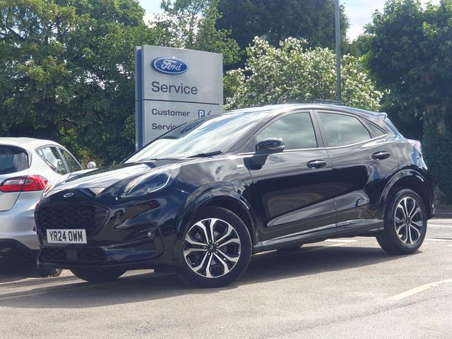 Used Ford Puma YR24OWM 16