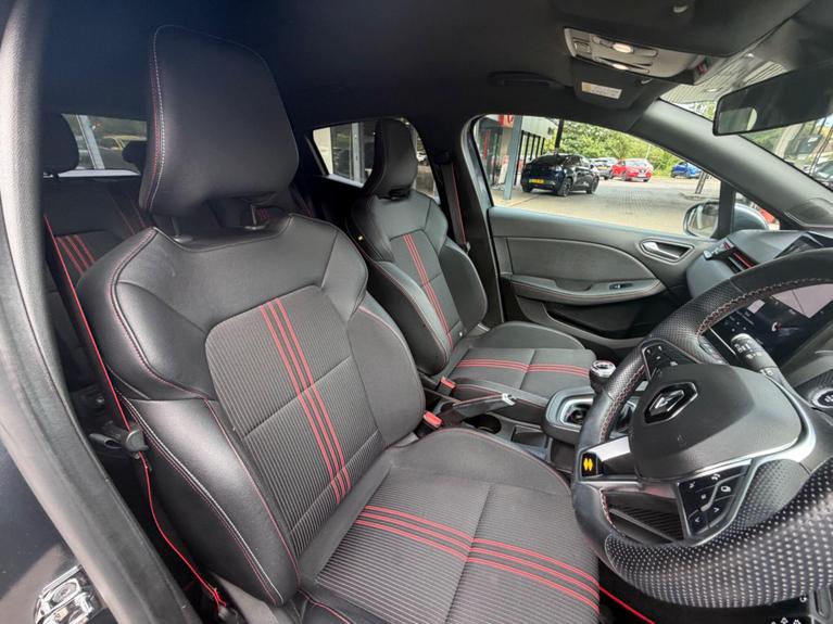 Used Renault Clio HK20WTU 11