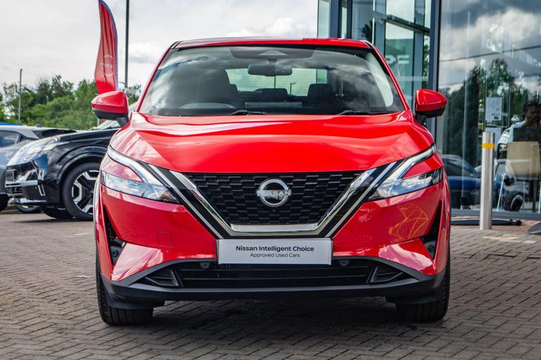 Used Nissan Qashqai YE23VFN 2