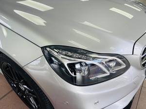 Mercedes-Benz E Class Photo 12