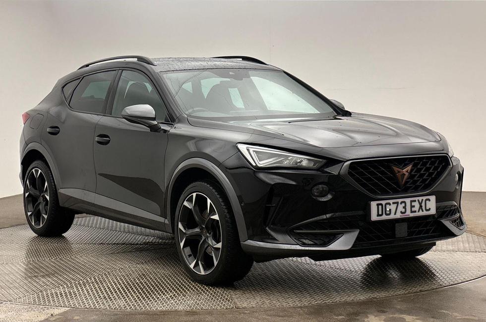 2023 Cupra Formentor