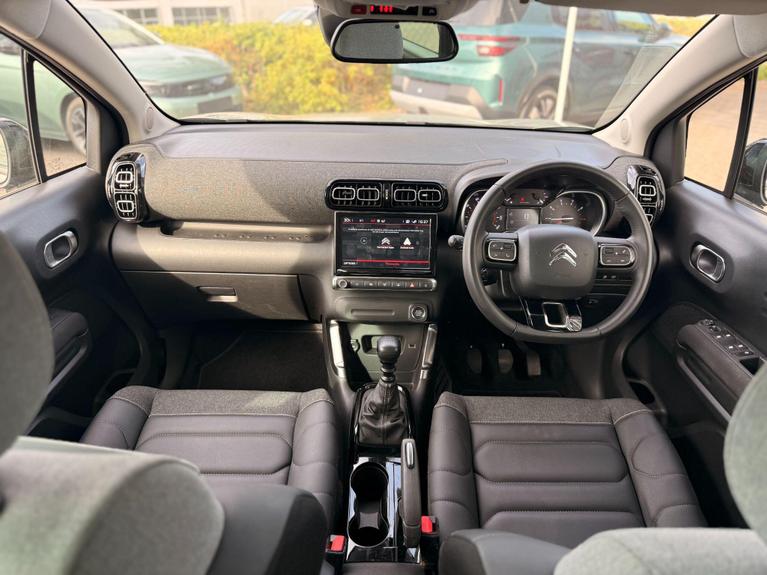 Used Citroen C3 Aircross NC23EGJ 7