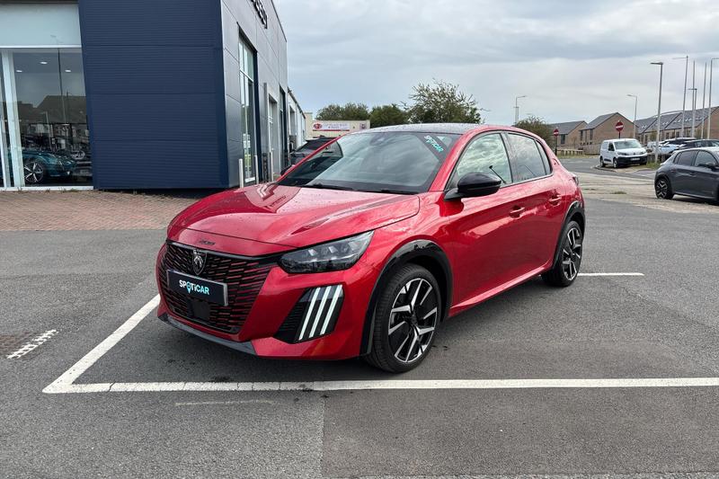 Used Peugeot 208 NV24HDO 12