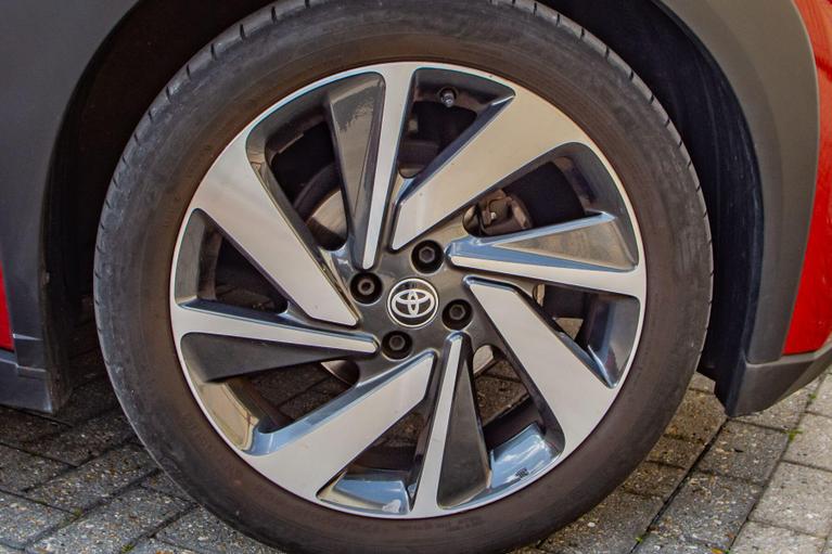 Used Toyota Aygo X WP73TYW 19
