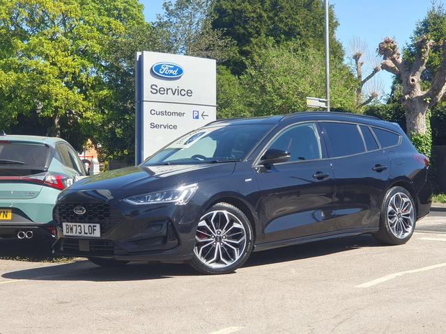 Used Ford Focus BW73LOF 1