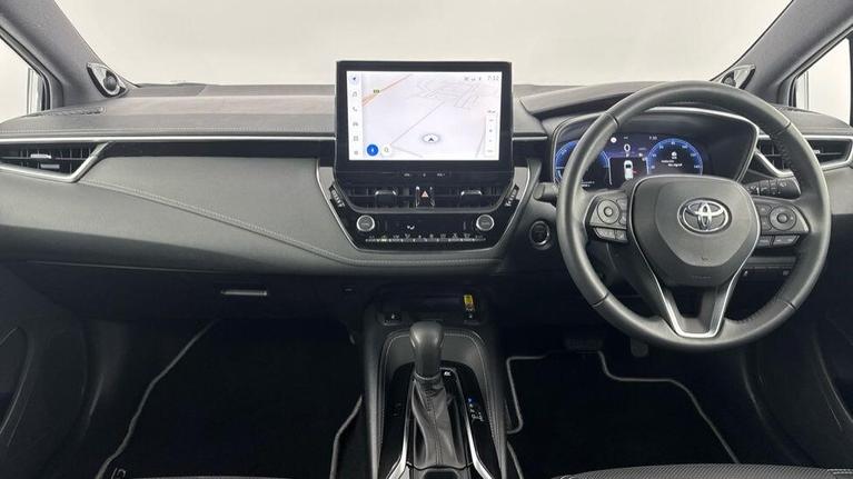 Used Toyota Corolla FN25VHV 11