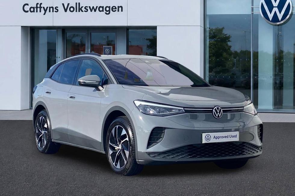2026 Volkswagen ID.4