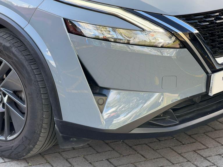 Used Nissan Qashqai WP73ARZ 3