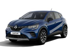 Used ~ Renault Captur 1.0 TCe evolution Euro 6 (s/s) 5dr Iron Blue at Startin Group