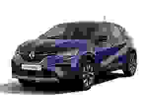  Renault Captur 1.0 TCe evolution Euro 6 (s/s) 5dr Iron Blue at Startin Group