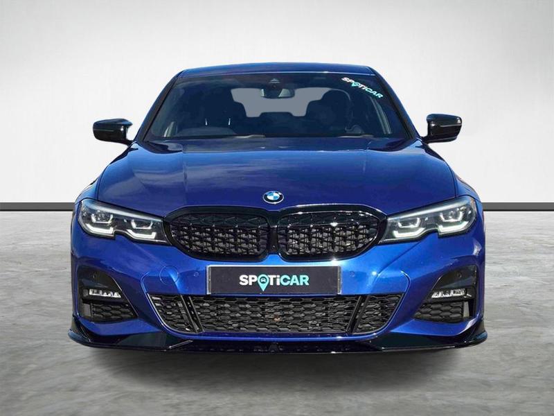 Used BMW 3 Series HT21YPN 8