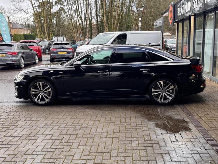Used Audi A6 Saloon KY20AKV 5