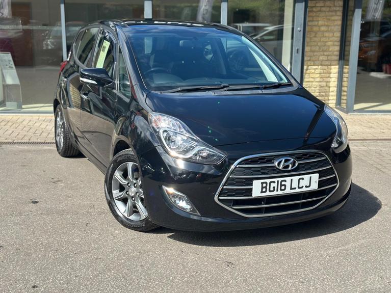 Used Hyundai ix20 BG16LCJ 1