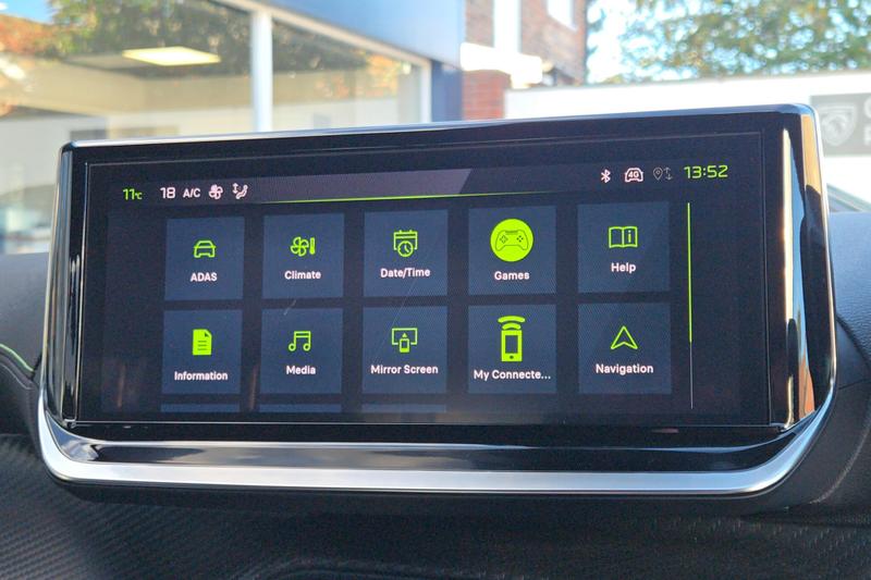 Used Peugeot 2008 FL73OZW 27