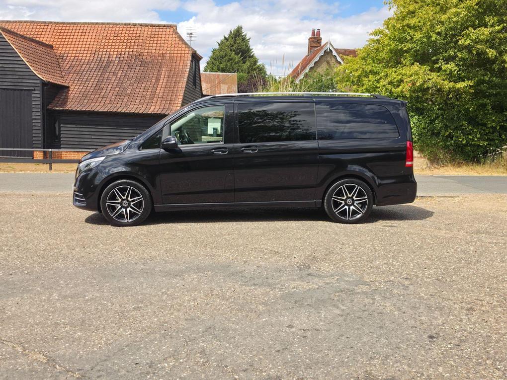 Used Mercedes-Benz V Class PK68CTE 2