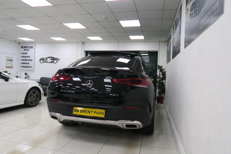 Used Mercedes-Benz GLE RV22WVO 7