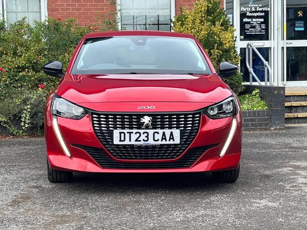 Used Peugeot 208 DT23CAA 10