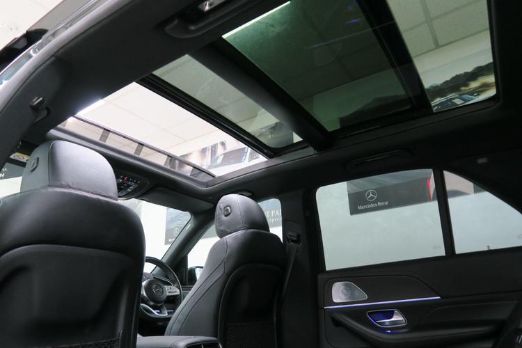 Used Mercedes-Benz GLE FX72PYZ 13