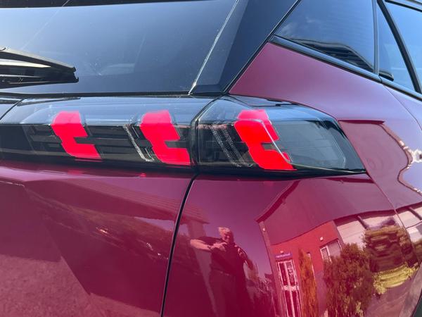 Used Peugeot 2008 BN23OYX 46