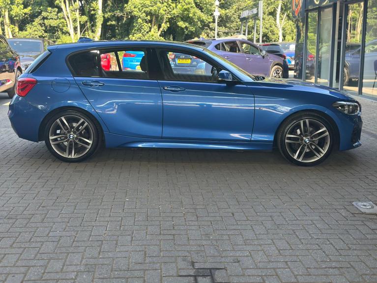 Used BMW 1 Series WR18NPA 7