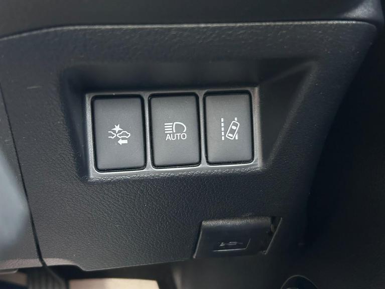 Used Toyota Yaris YL67BXX 20