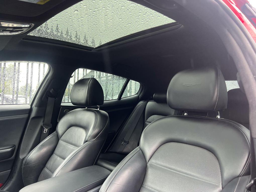 Used Kia Stinger YA69BNE 11