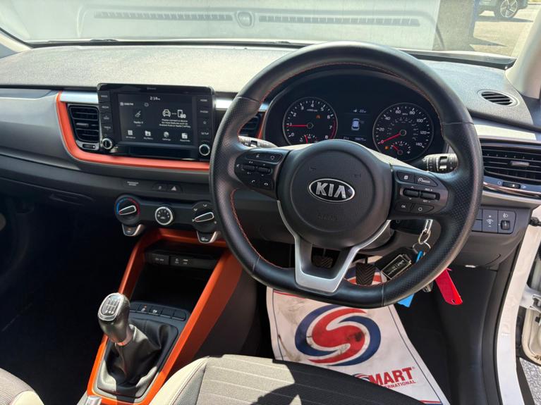 Used Kia Stonic AY19VLA 15