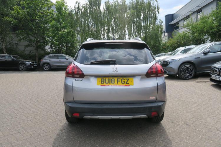 Used Peugeot 2008 BU18FGZ 7