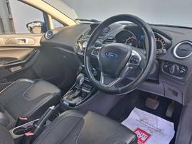 Ford Fiesta Photo 13