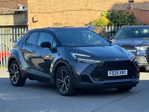 2025 Toyota C-HR