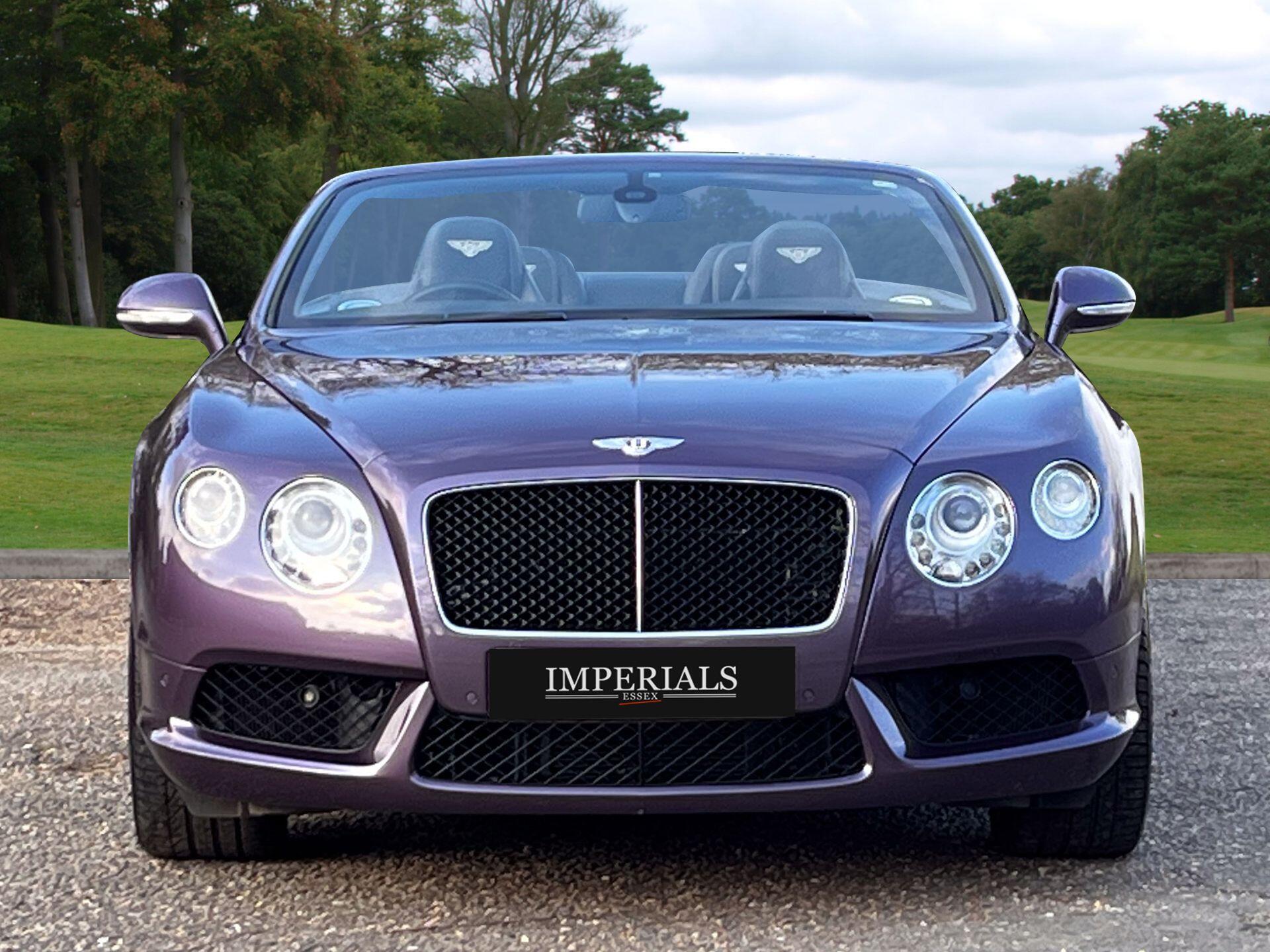 Bentley Continental 4.0 V8 GTC Auto 4WD Euro 5 2dr — photo 10