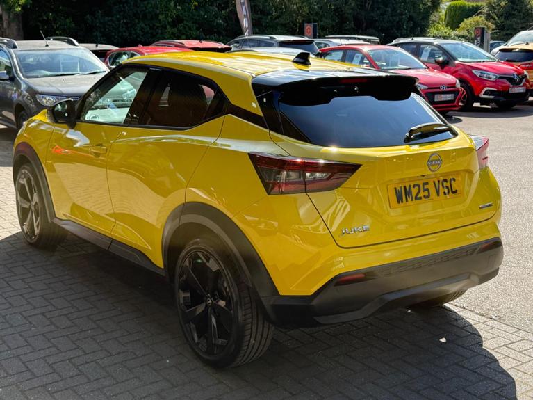 Used Nissan Juke WM25VSC 4