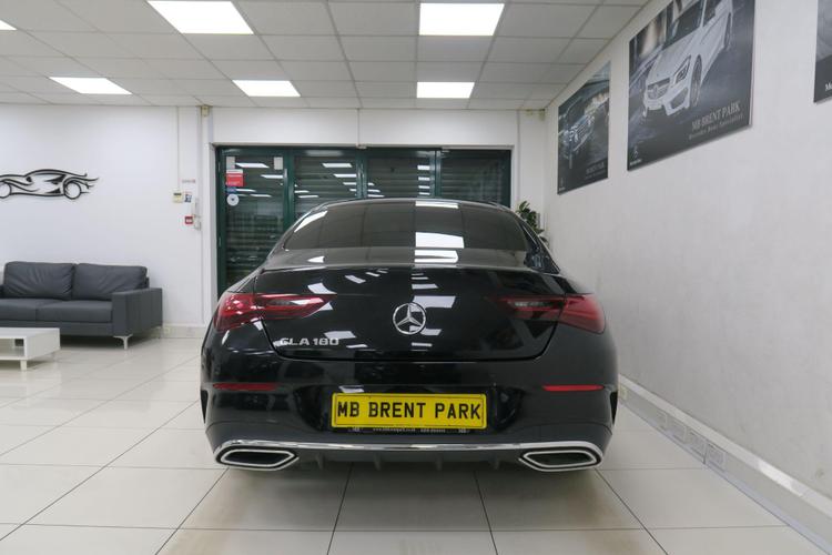 Used Mercedes-Benz CLA LB74VNN 5