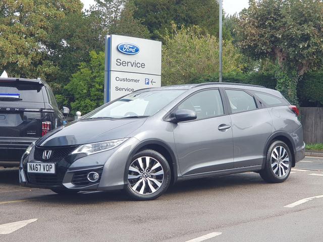 Used Honda Civic NA67VOP 1