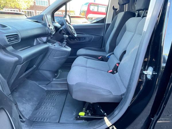 Used Peugeot Partner LS23UNZ 23
