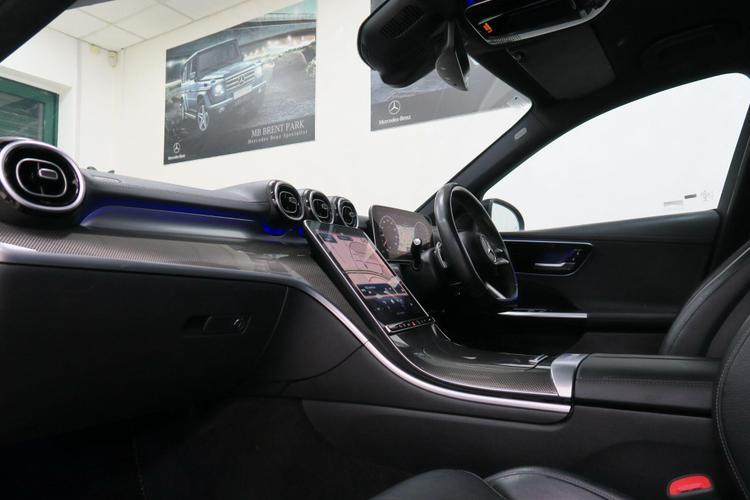 Used Mercedes-Benz C Class KJ23OAO 6