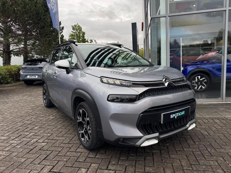 Used Citroen C3 Aircross WN71PWO 1