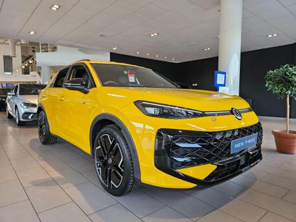 Used ~ Volkswagen T-Roc 1.5 eTSI MHEV R-Line DSG Euro 6 (s/s) 5dr at Martins Group