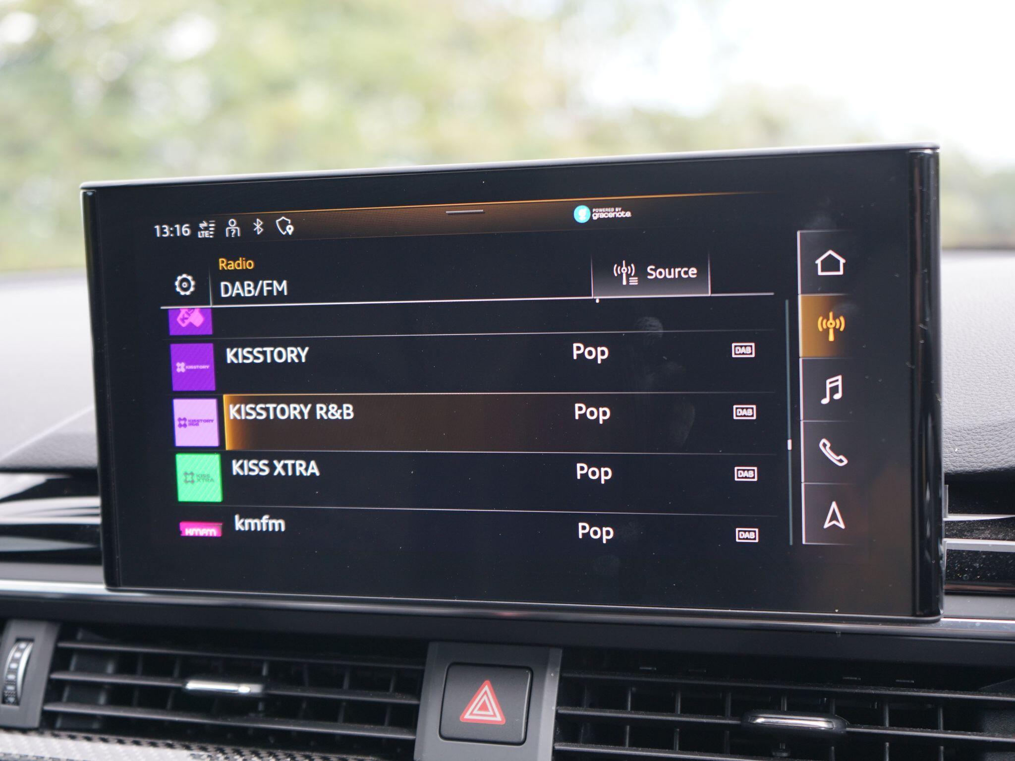 Audi RS4 Avant 2.9 TFSI V6 Carbon Black Estate 5dr Petrol Tiptronic quattro Euro 6 (s/s) (450 ps) — photo 35
